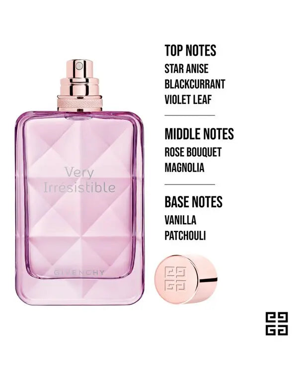 Load image into Gallery viewer, Perfumes-Very Irresistible By Givenchy Eau De Parfum 2.7oz/80ml -100% Authentic
