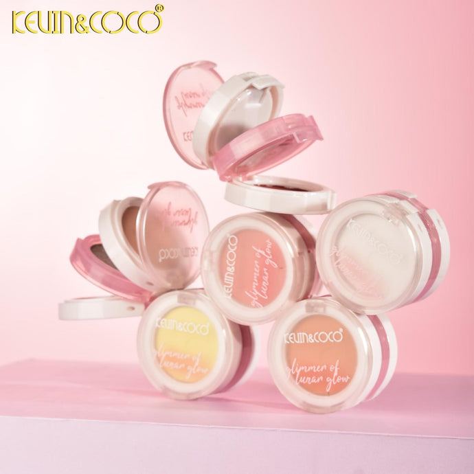 Eyes-Kevin&Coco Glimmer of Lunar Glow KC258643 ($2 each, 24pc display)