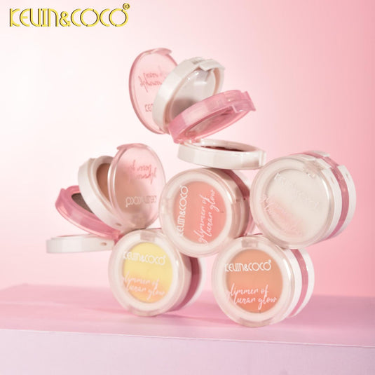Eyes-Kevin&Coco Glimmer of Lunar Glow KC258643 ($2 each, 24pc display)