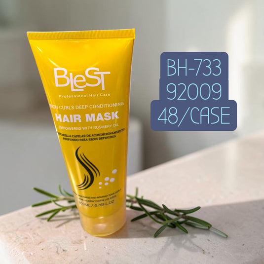 Hair-Blest Rich Curls Deep Conditioning Hair Mask BH-733 ($1.31 each, 12pc bundle)