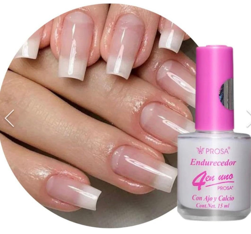 Load image into Gallery viewer, Novelties-Prosa Nail Polish Endurecedor con Ajo y Calcio ($2.50 each, 6pcs bundle)
