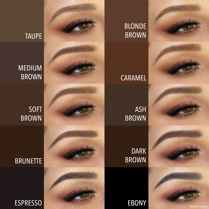 Load image into Gallery viewer, Eyebrow-Moira 1.5 mm Precision Brow Pencil Display PBPSET (30pc display + Testers)
