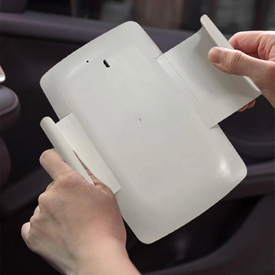 Novelties-LED Medium Size Visor Mirror -02 ($6 each, 4pc bundle)