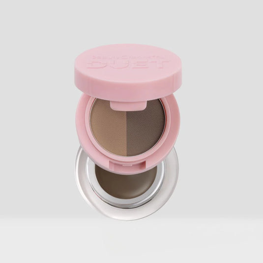 Eyebrow-Beauty Creations DUET Brow Powder + Pomade DUET-POD (3.75 each, 6pc bundle)