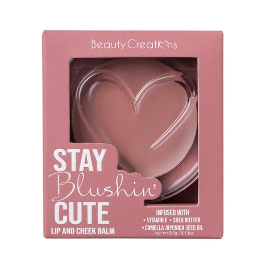 Face- Beauty Creations Stay Blushin Cute - As Usual SBCB02 (3pc bundle,$3 each)