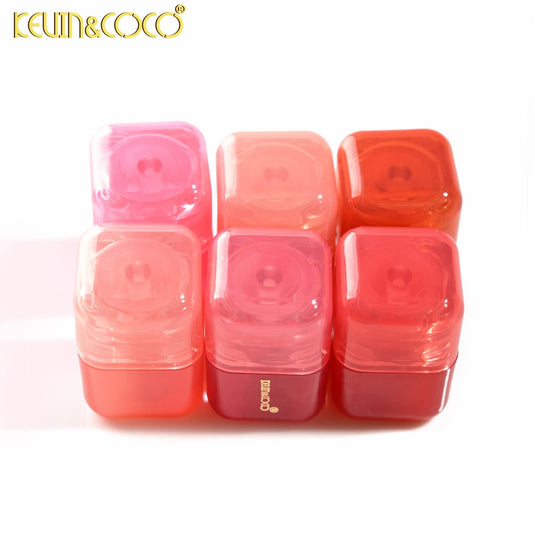 Lips-Kevin&Coco Red Shades 3Pc  Lip Gloss Set KC1292 ($2.25 each, 12pc display)