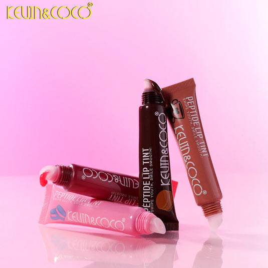 Lips-Kevin&Coco Peptide Lip Tint KC1453 ($1.25 each, 24pc Display)
