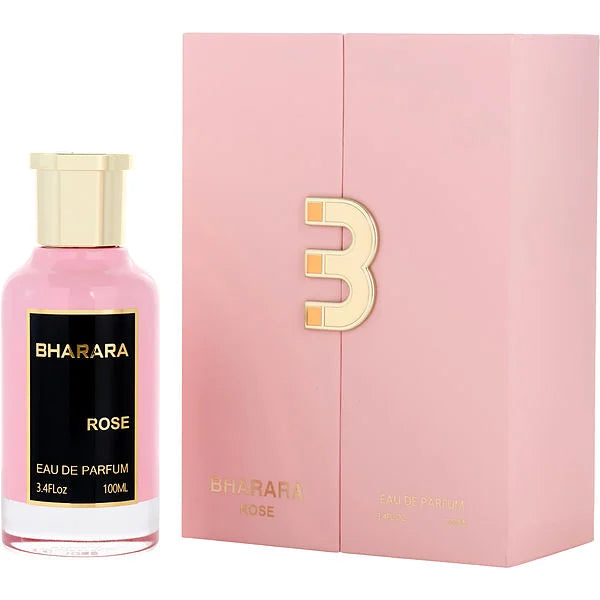Load image into Gallery viewer, Perfumes- Rose By Bharara Eau De Parfum 3.4oz/100ml

