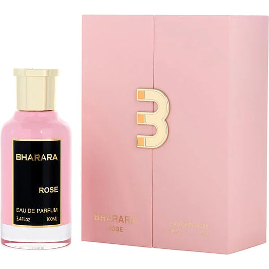 Perfumes- Rose By Bharara Eau De Parfum 3.4oz/100ml