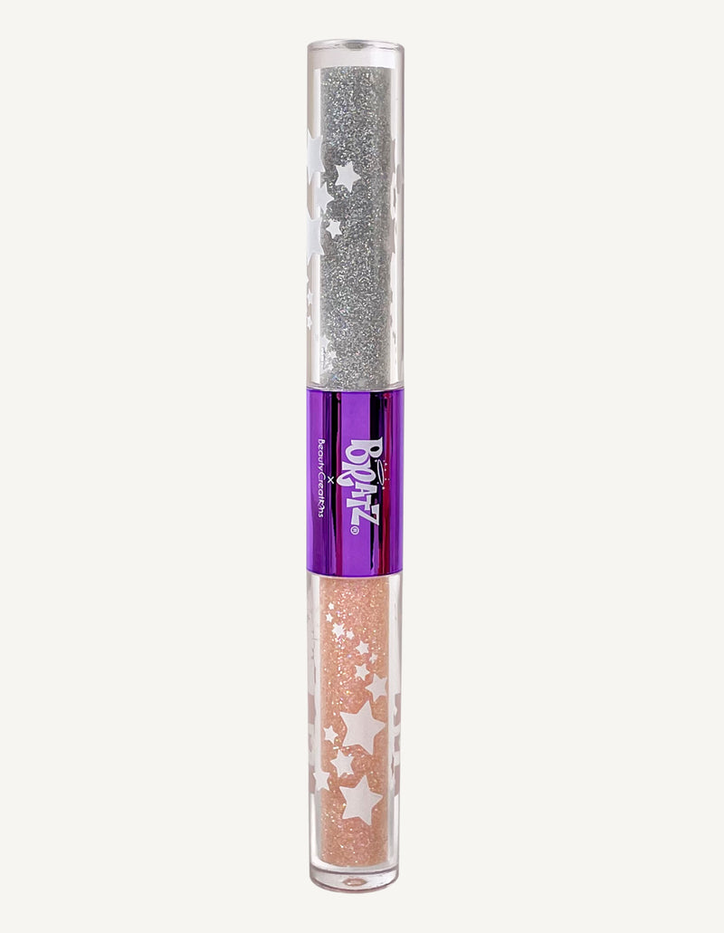 Load image into Gallery viewer, Eyes- Beauty Creations BRATZ Dual Ended Glitter Liners BGN-GL2 Glamour (4pc bundle, $3.50 each)
