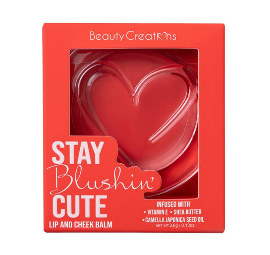 Face- Beauty Creations Stay Blushin Cute - Neverending  SBCB04 (3pc bundle,$3 each)