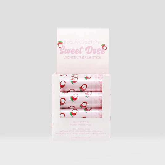 Lips-Beauty Creations Sweet Dose Lip Balm SDLB (24pc Display)