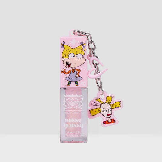 ***PRE-ORDER*** Face-Beauty Creations x Rugrats Bossy Glossy Lip Oil