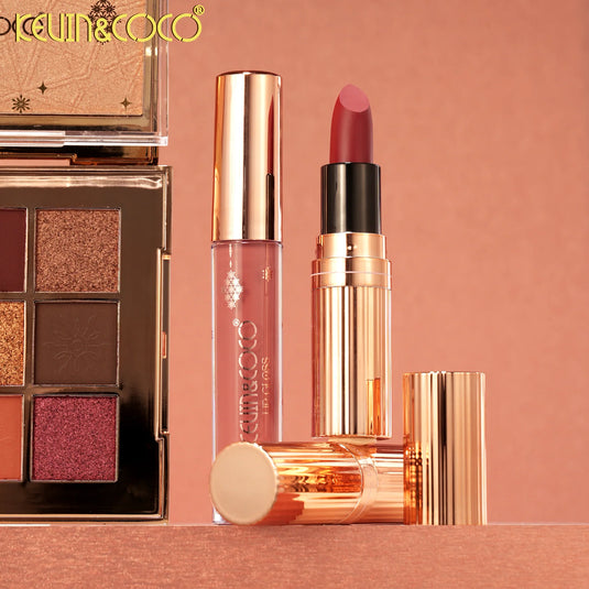 Face-Kevin&Coco Holiday Bag Makeup Set KC1773 ($19.50 Each, 2pc bundle)
