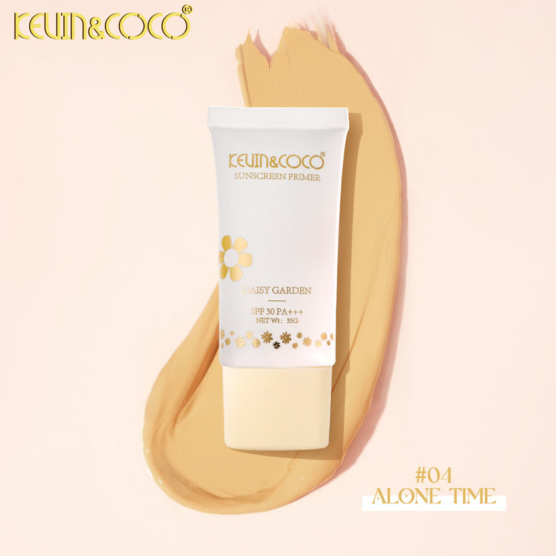 Load image into Gallery viewer, Skincare-Kevin&amp;Coco Daisy Collection Tinted Sunscreen KC1458 ($2 each, 24pc display)

