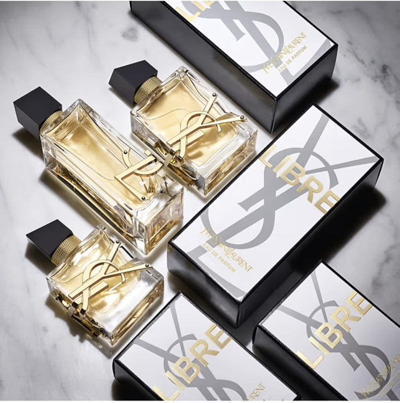 Load image into Gallery viewer, Perfumes- Libre By Yves Saint Laurent Eau De Parfum 3oz/90ml

