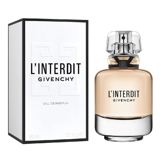 Perfumes- L’Interdit By Givenchy Eau De Parfum 2.6oz/80ml