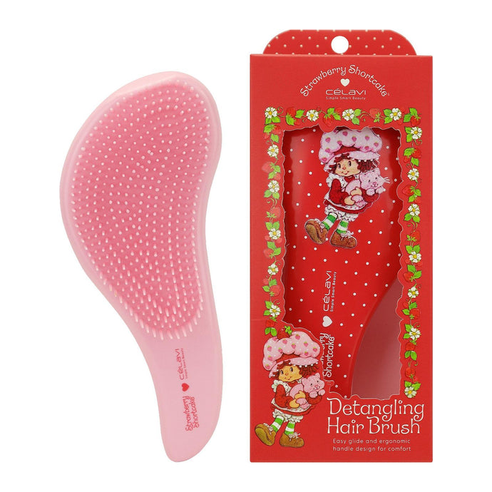 Hair- Strawberry Shortcake Detangling Hair Brush SS45547 (6pc bundle, $2.50 each)