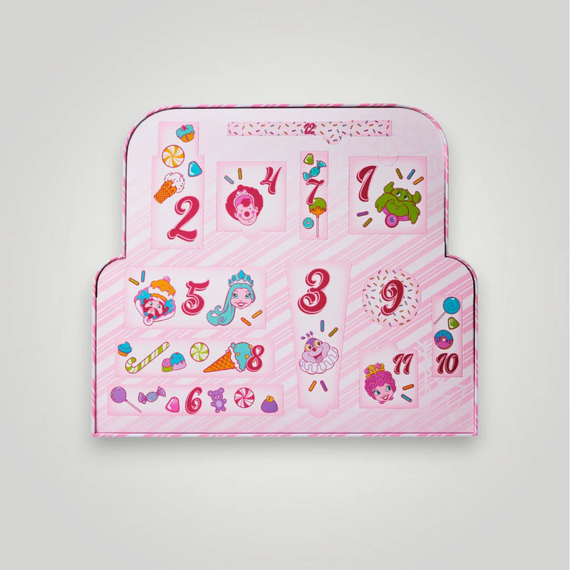 Load image into Gallery viewer, Face-Beauty Creations x Candyland PR Advent Calendar #CL-ADC (1pc)
