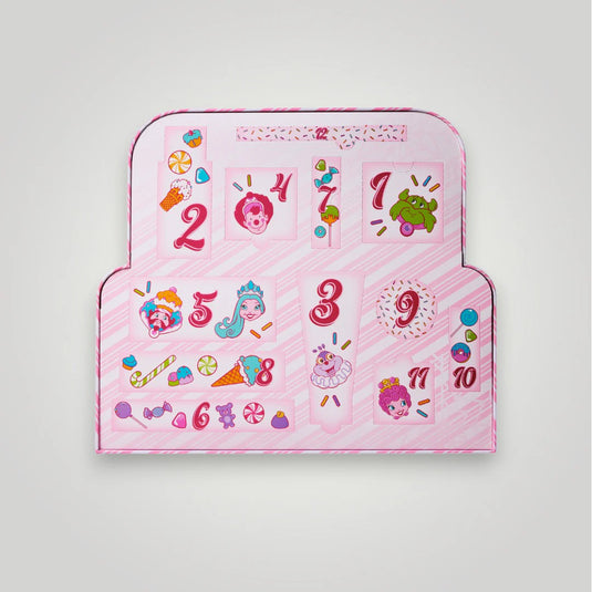 Face-Beauty Creations x Candyland PR Advent Calendar