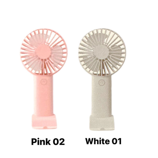Novelties- Hand Held Fan ($3 each, 4pc bundle)