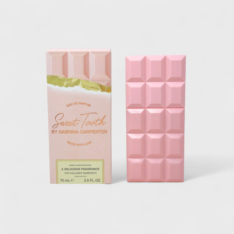 Load image into Gallery viewer, Perfumes- Sweet Tooth By Sabrina Carpenter Eau De Parfum 2.5oz/75ml
