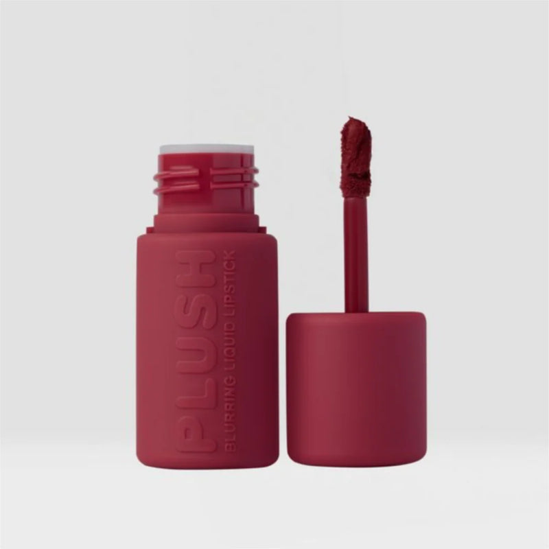 Load image into Gallery viewer, Lips-Beauty Creations Plush Collection Blurring Soft Matte Liquid Lipstick  #PLBLP ($3.50 each, 6pc bundle)

