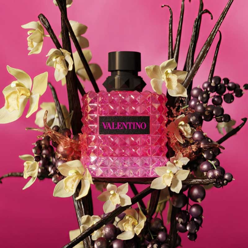 Load image into Gallery viewer, Perfumes- Born In Roma Extradose By Valentino Parfum 3.4oz/100ml

