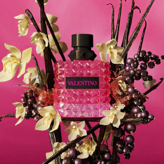 Perfumes- Born In Roma Extradose By Valentino Parfum 3.4oz/100ml