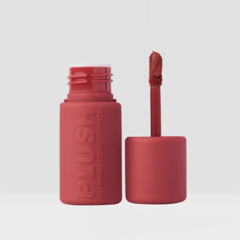 Load image into Gallery viewer, Lips-Beauty Creations Plush Collection Blurring Soft Matte Liquid Lipstick  #PLBLP ($3.50 each, 6pc bundle)
