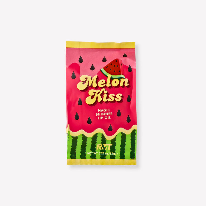 Load image into Gallery viewer, Lips-Romantic Beauty Melon Kiss Bar PH Shimmer Lip Oil LG7049 ($1.89 each, 24pcs display)
