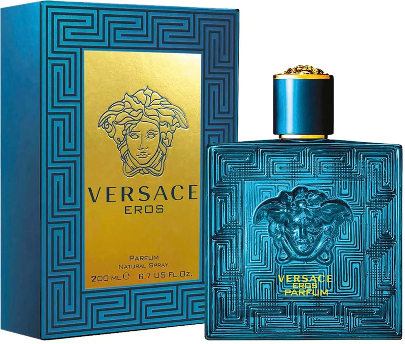 Load image into Gallery viewer, Perfumes- Eros By Versace Parfum 3.4oz/100ml
