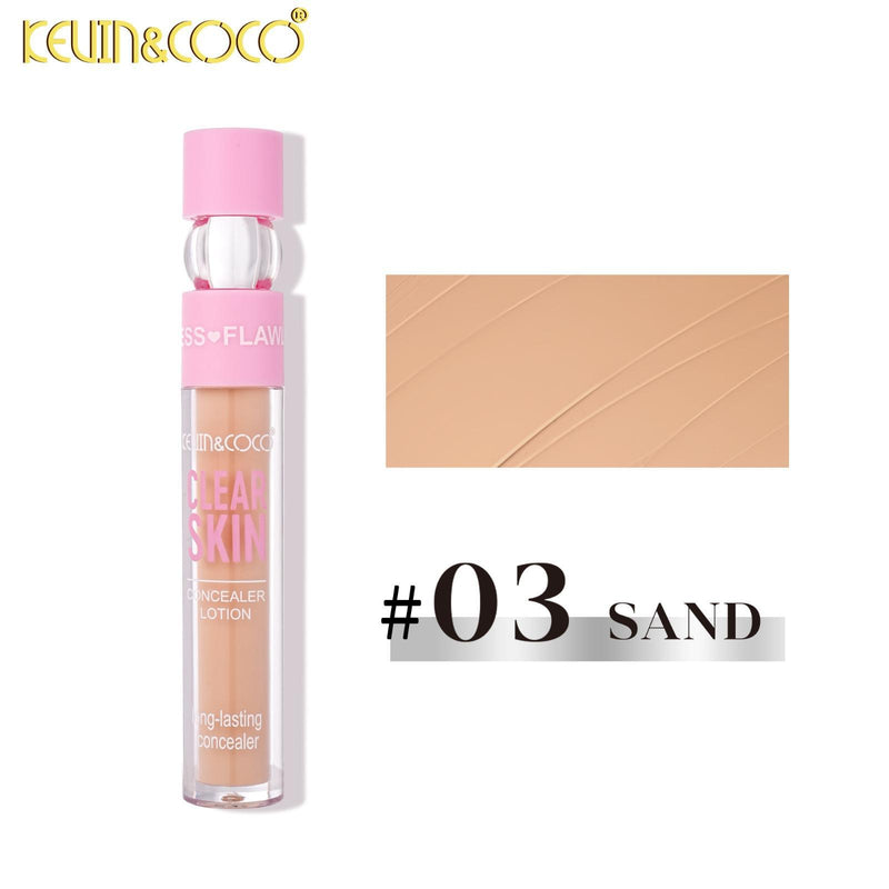 Load image into Gallery viewer, Face-Kevin&amp;Coco Clear Skin Concealer KC1403 ($1.25 each, 24pc display)
