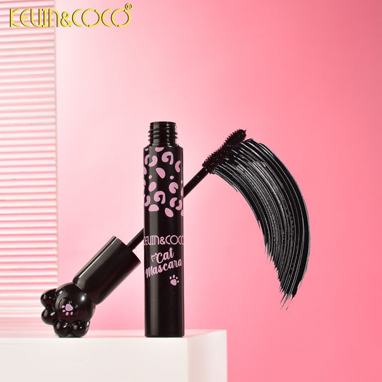 Eyes-Kitten Eyeliner & Mascara Set KC249121 ($2 each, 12pc display)