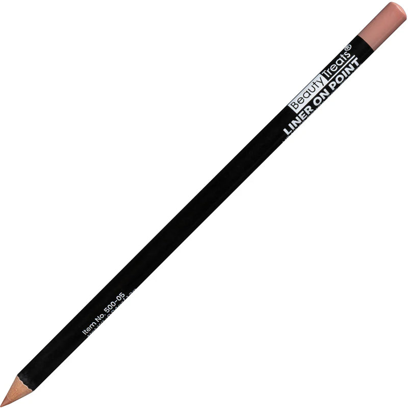 Load image into Gallery viewer, Lips-Beauty Treats Liner On Point Lip Liner Pencil #500 ($0.35 each, 48pc Jar)
