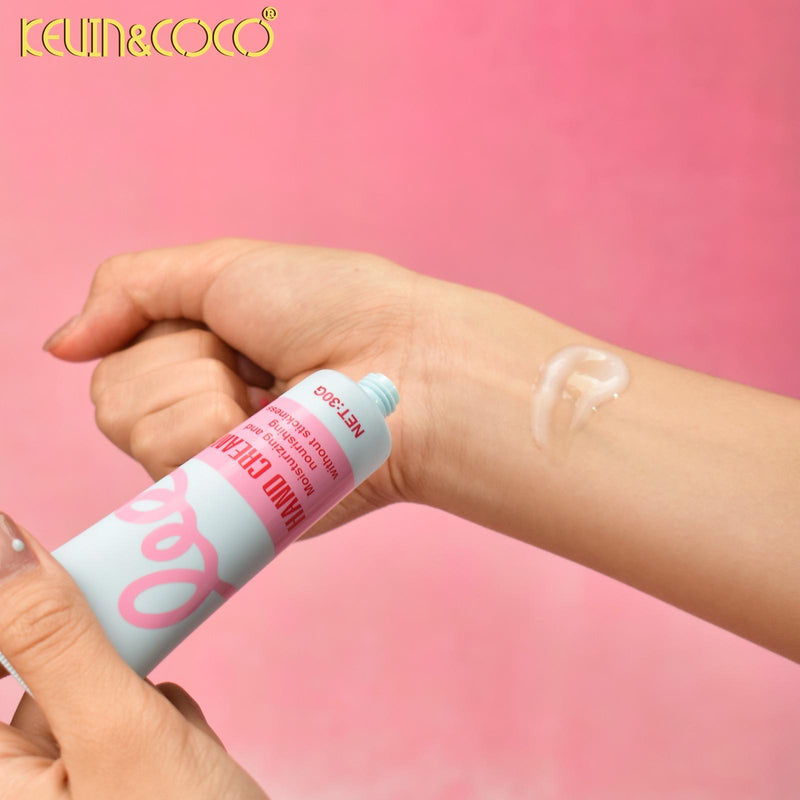 Load image into Gallery viewer, Skincare-Kevin&amp;Coco Hand Cream KC1493 ($2.25 each, 6pc display)
