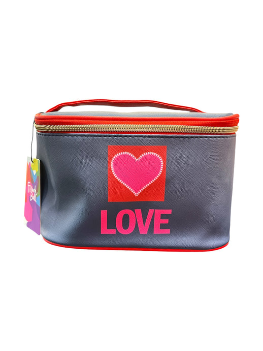 Novelties- FrenchBull Love Cosmetic Bag (3pc bundle,$6 each)