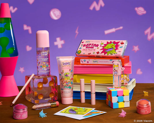 Novelties-Beauty Creations x Rugrats Display RR-PDQ ( 30pc Display)