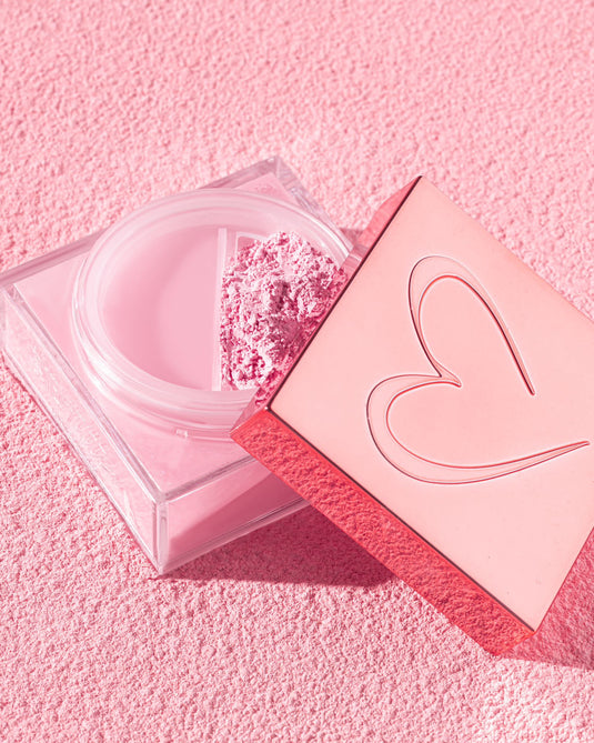 Beauty Creations BYE Filter setting powder- Pink Cloud (12pc  bundle, $3.50 EACH)