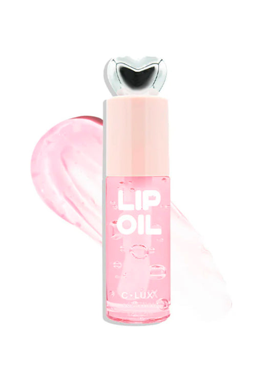 Lips- CLUX Lip Oil TEASE GP002 (4pc bundle, $2 each)