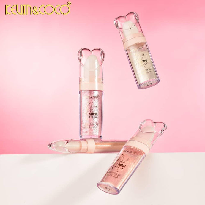 Face-Kevin&Coco Loose Powder Highlighter KC1013 ($1.25 each, 24pc display)