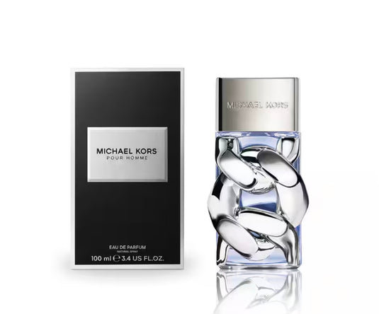Perfumes- Pour Homme By Michael Kors Eau De Parfum 3.4oz/90ml