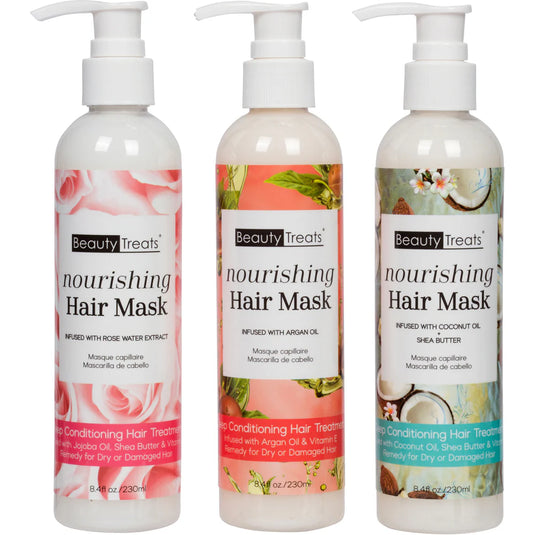 Hair-Beauty Treats Nourishing Hair Mask