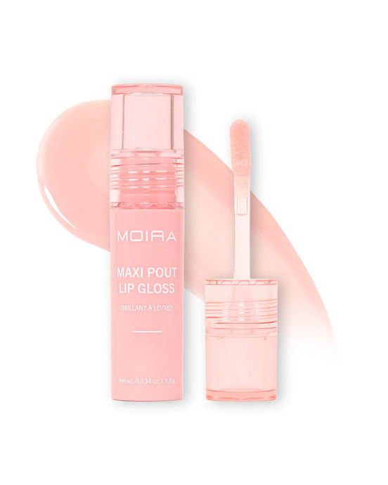 Lips-Moira Maxi Pout Lip Gloss MPLG001 Candy Kiss ($3.50 each, 3pc bundle)