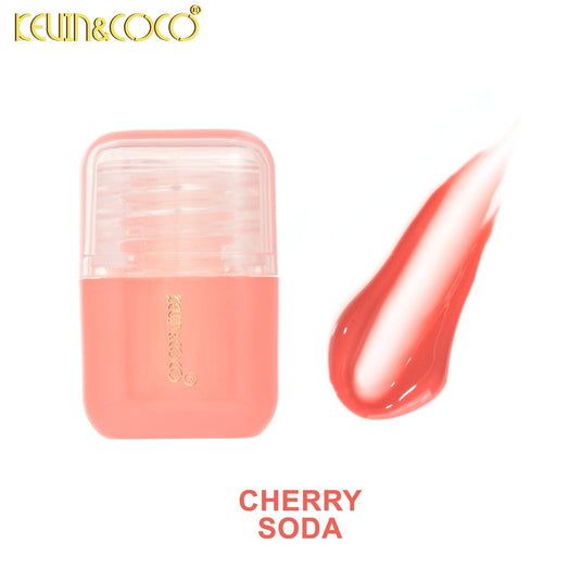 Lips-Kevin&Coco Red Shades 3Pc  Lip Gloss Set KC1292 ($2.25 each, 12pc display)