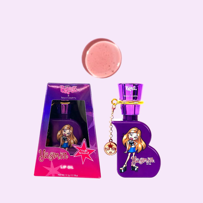 Lips- PRE-ORDER Beauty Creations BRATZ Colored Lip Oils BGN-L04 YASMIN (4pc bundle, $4.50 each)