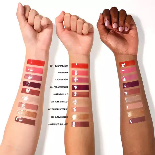 Load image into Gallery viewer, Lips-Moira Butter Bliss Lip Balm BBLB Display 01-09 Shades 3pc per Shade ($3.50 each, 27pcs display)
