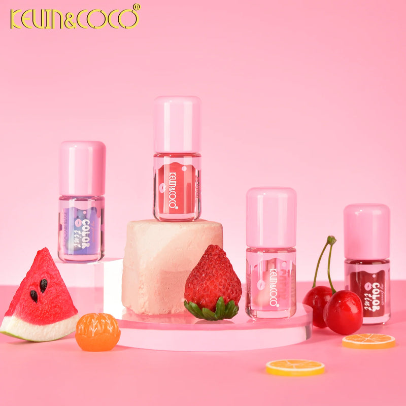 Load image into Gallery viewer, Lips-Kevin&amp;Coco Melt Art Lip Gloss KC1222 ($1 each, 24pc Display)
