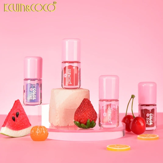 Lips-Kevin&Coco Melt Art Lip Gloss KC1222 ($1 each, 24pc Display)