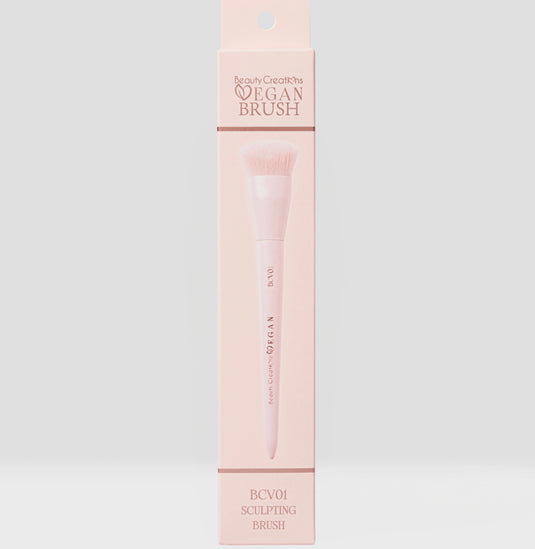 Brushes-Beauty Creations Vegan Brush Sculpting Brush BCVB-01 ($3 each, 12pc pack)